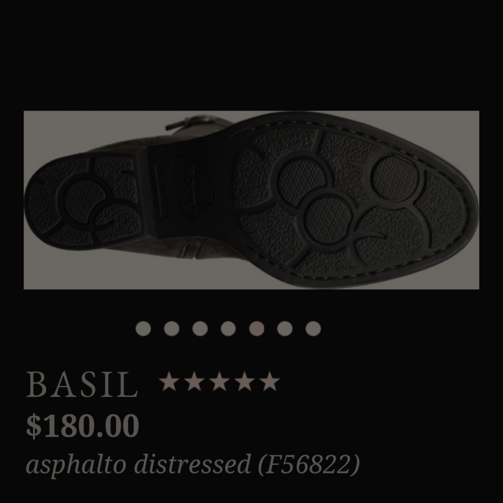 Born fannar suede boots